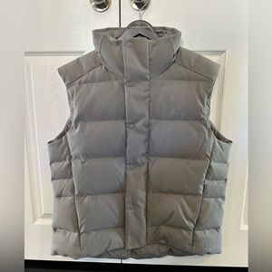 Wunder Puff Vest *Tech Canvas From Lululemon
